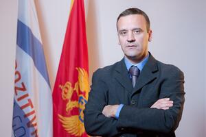 Ražnatović: Bečić ne želi rješenje političke krize, već opozicionu...