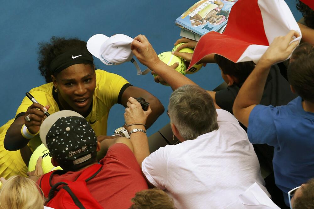 Serena Vilijams, Foto: Reuters