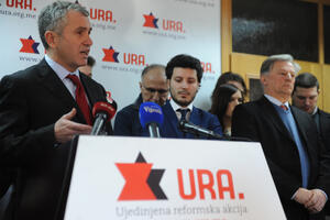 URA: Plan Pozitivne Crne Gore je da se sačuva Vlada DPS-a