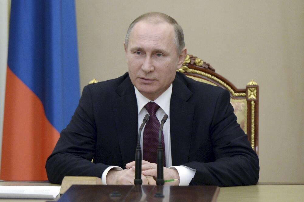 Vladimir Putin, Foto: Reuters