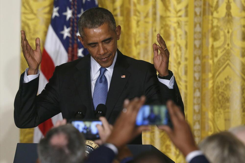 Barak Obama, Foto: Reuters