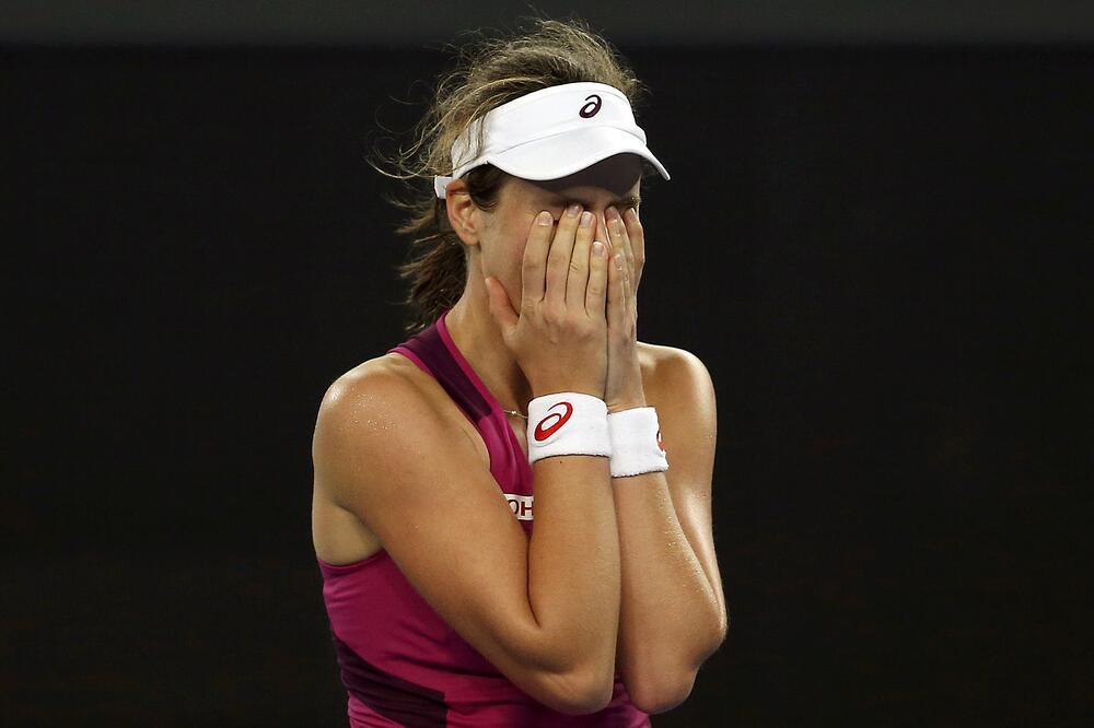 Johana Konta, Foto: Reuters