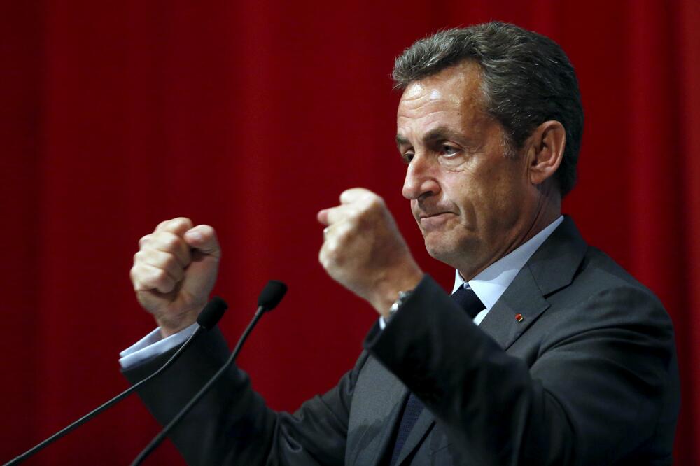 Nikola Sarkozi, Foto: Reuters