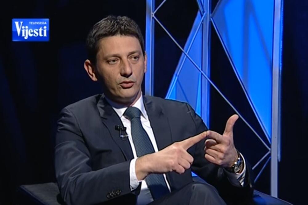 Darko Pajović, Foto: Screenshot (YouTube)