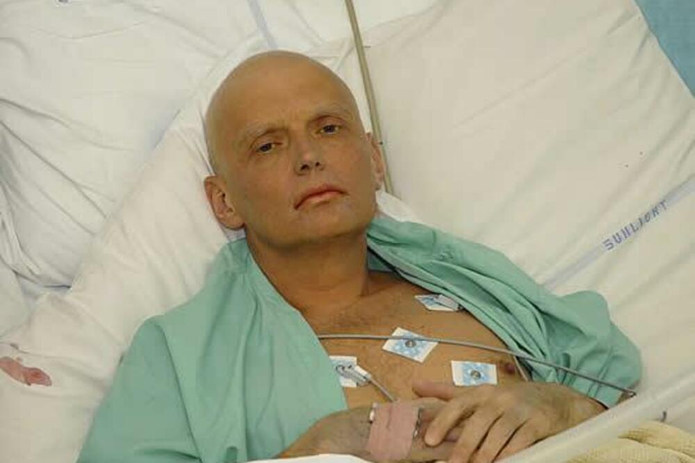 Aleksandar Litvinenko, Foto: Cadenaser.com