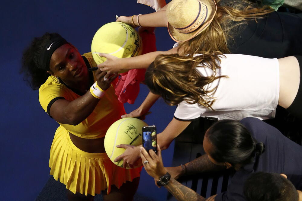 Serena Vilijams, Foto: Reuters