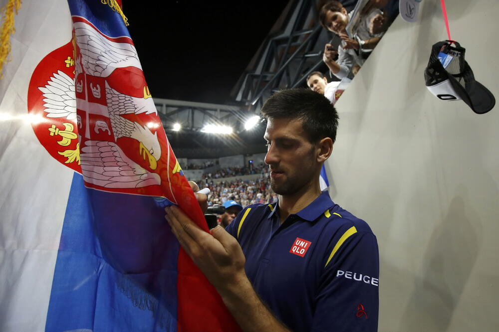 Novak Đoković, Foto: Reuters