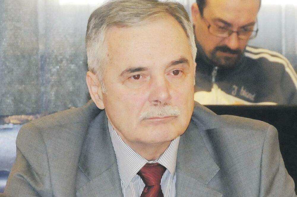 Mirko Radonjić, Foto: Savo Prelević