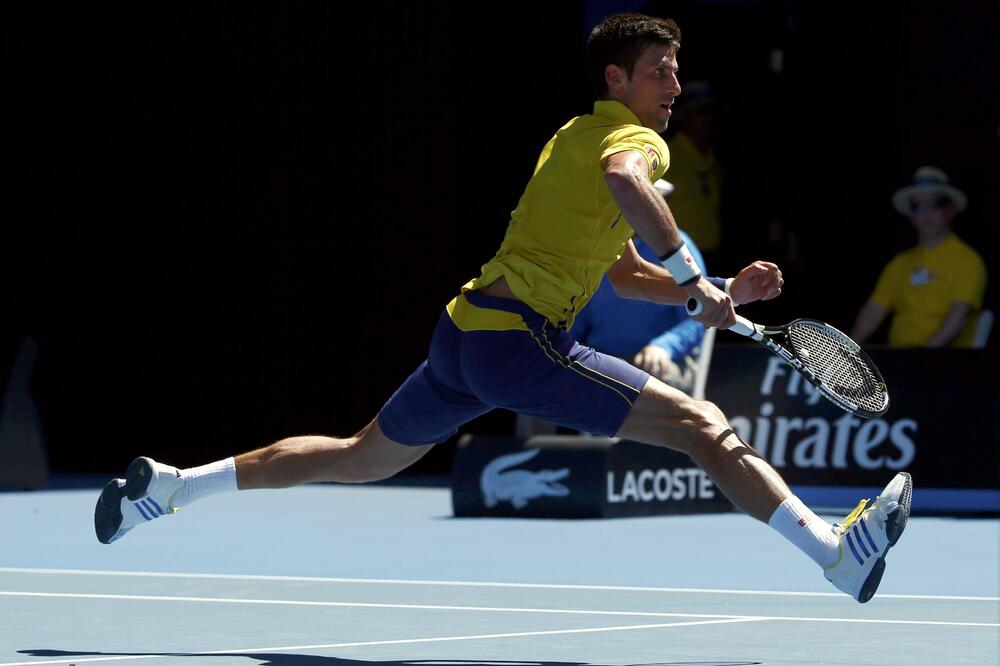 Novak Đoković, Foto: Reuters