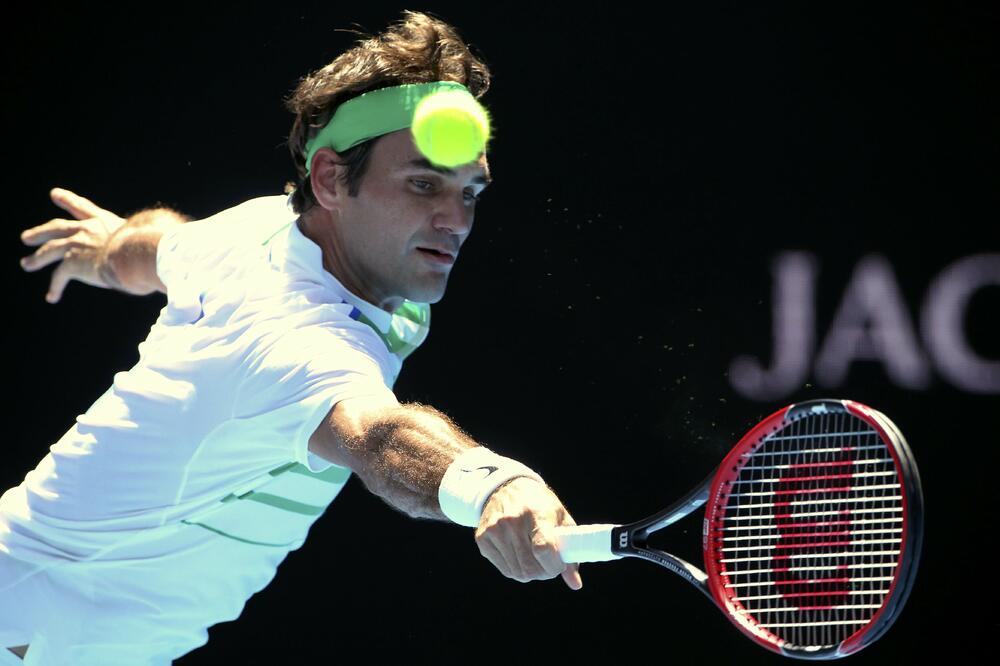 Rodžer Federer, Foto: Reuters