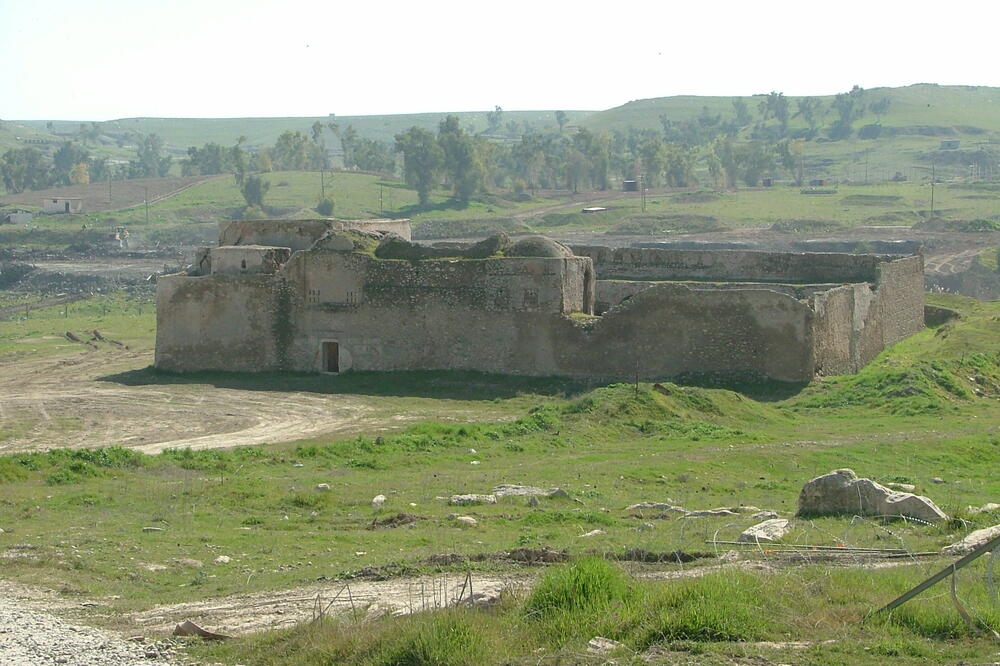 Manastir Svetog Ilije u Iraku, Foto: Wikipedia