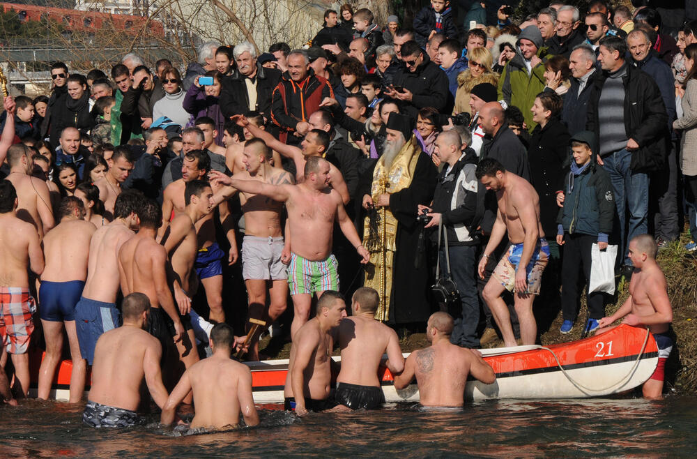 Bogojavljanje Podgorica