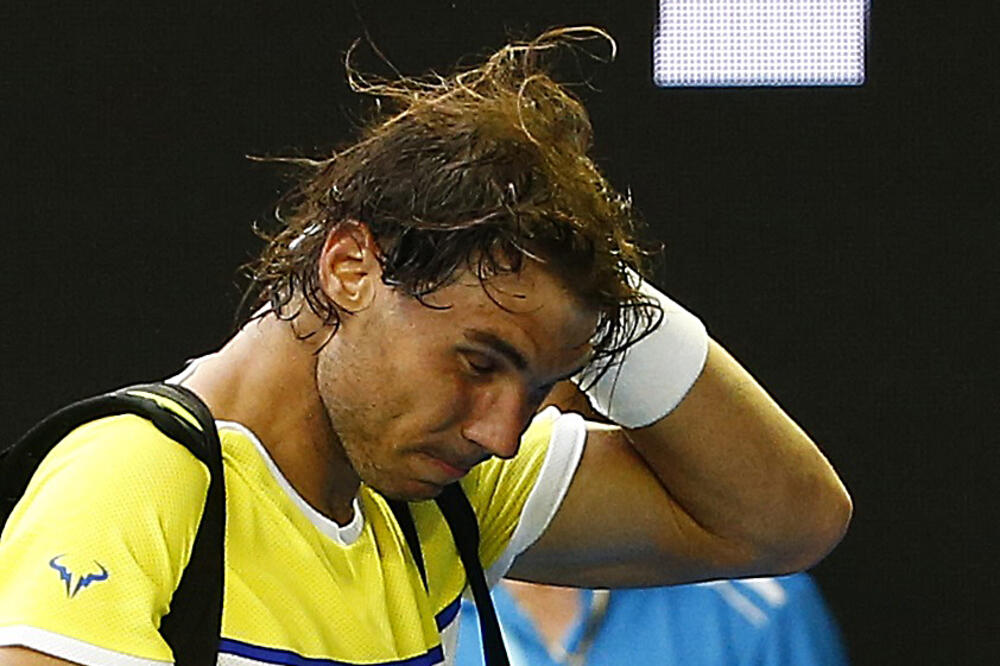 Nadal, Foto: Reuters