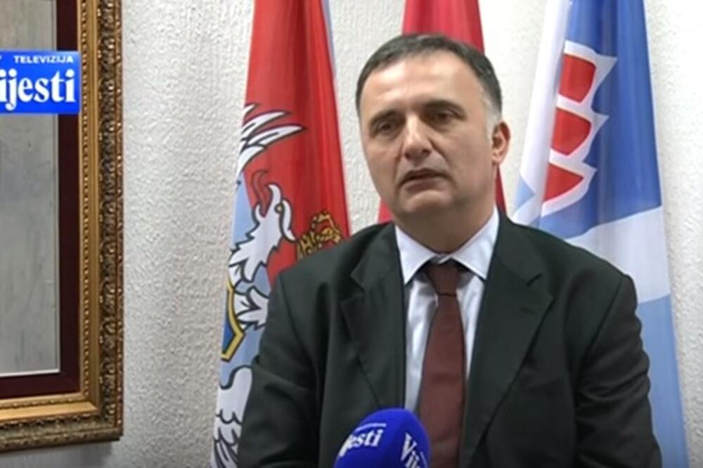 Srđan Milić, Foto: Screenshot(TvVijesti)