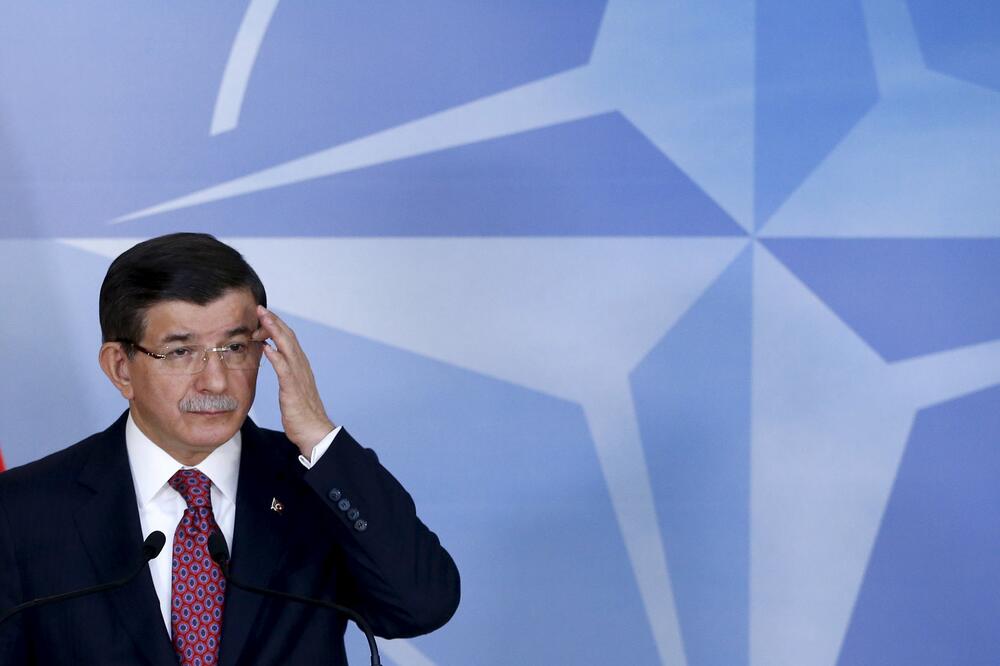 Ahmet Davutoglu, Foto: Reuters