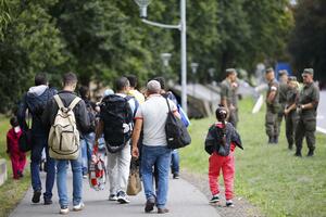Austrija vratila 3.000 migranata od početka 2016.