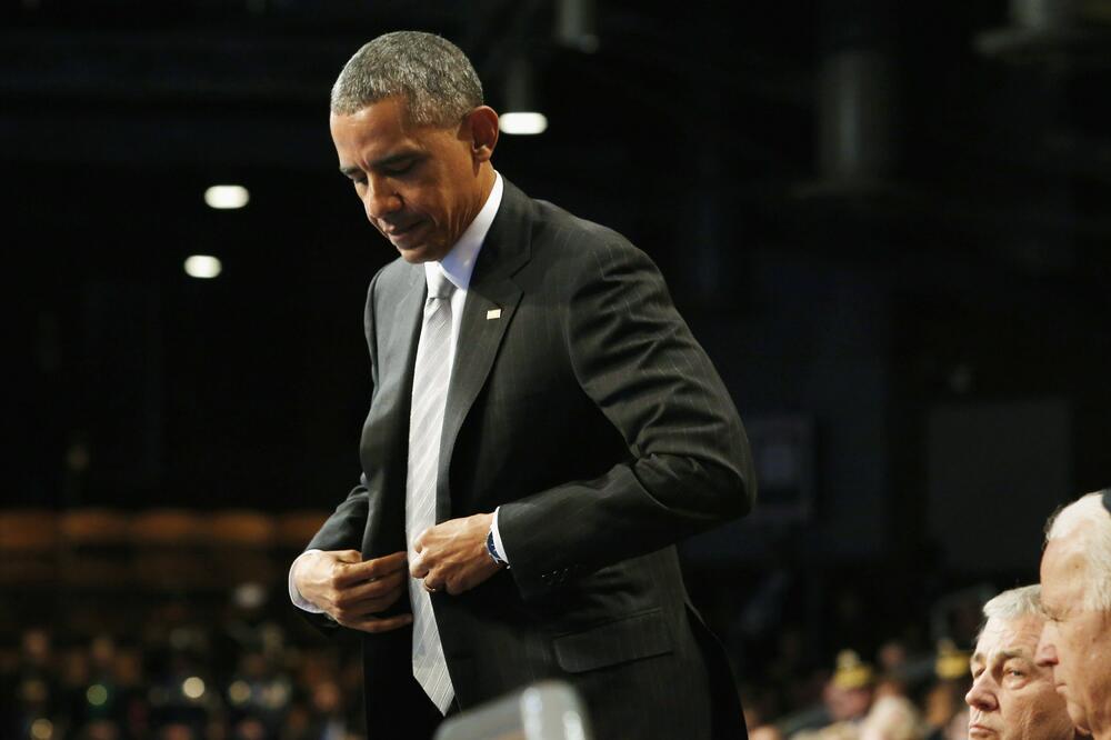 Barak Obama, Foto: Reuters