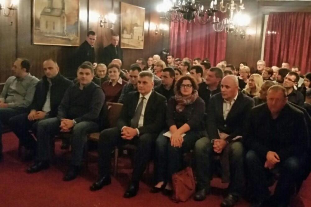 Socijaldemokrate Cetinje, Foto: Socijaldemokrate