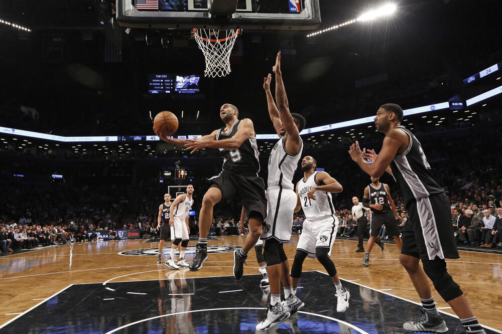 Toni Parker, Foto: Beta/AP