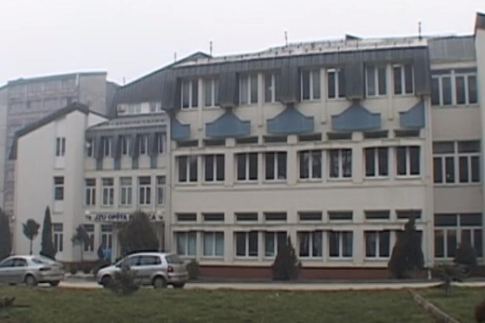 Opšta bolnica Bijelo Polje, Foto: Screenshot (TV Vijesti)