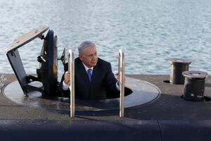 U Izrael stigla peta podmornica naručena u Njemačkoj