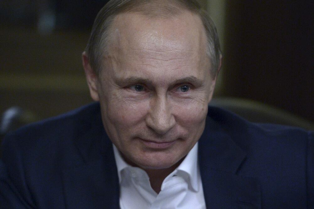 Vladimir Putin, Foto: Reuters