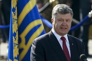 Porošenko: Ukrajina može bez ruskog gasa