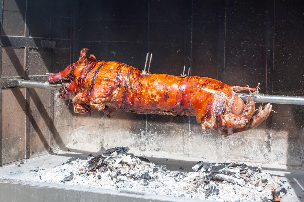 Pečeno prase, Foto: Shutterstock