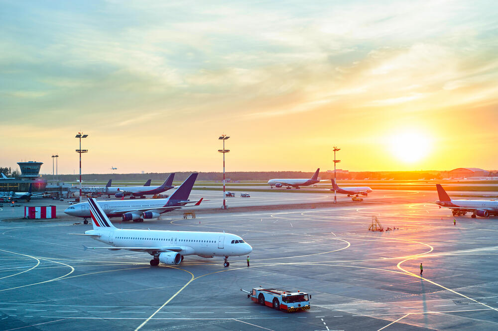 aerodrom, Foto: Shutterstock