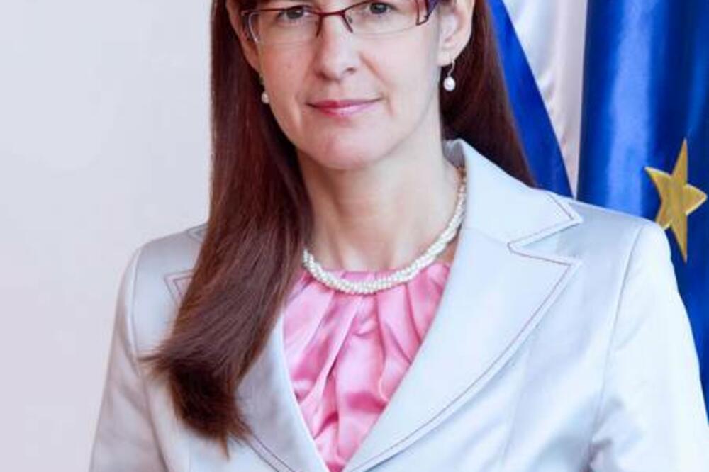 Andreja Katič, Foto: Ministarstvo odbrane Slovenije