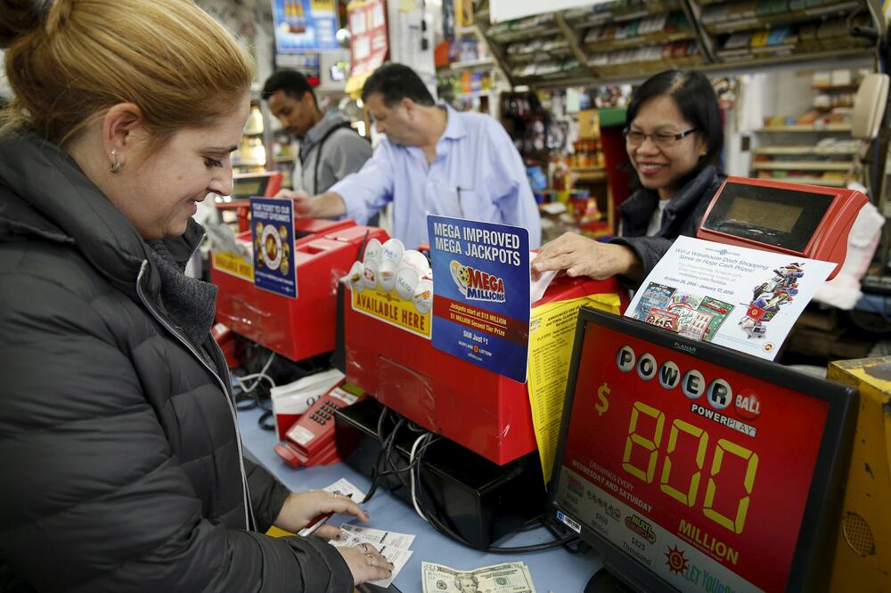 Powerball, Foto: Reuters