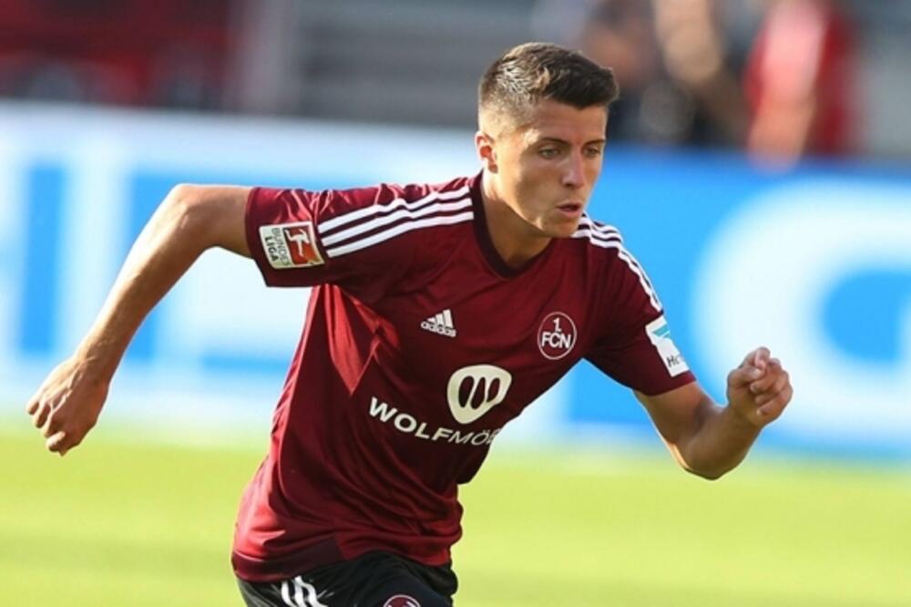 Alesandro Šopf, Foto: Schalke04.de