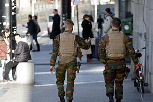 Brisel: Pronašli otisak prsta osumnjičenog za napade u Parizu