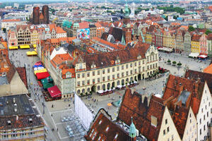 Evropske prijestonice kulture Vroclav i San Sebastijan