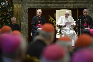 Papa pozvao na poštovanje i dijalog između religija