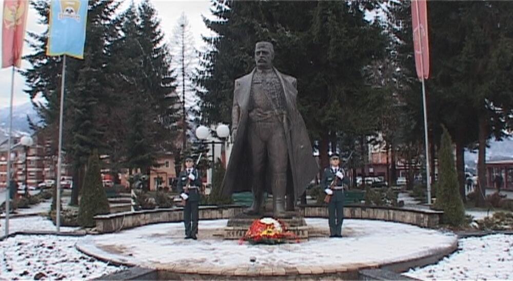 spomenik Janko Vukotić