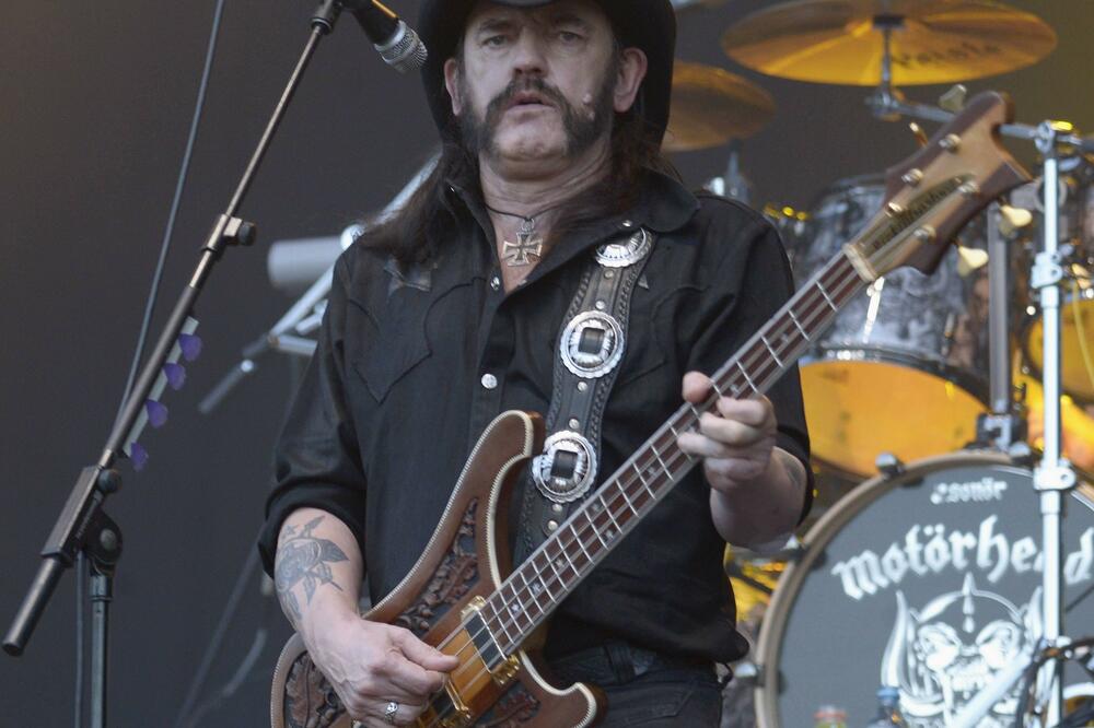 Ijan Kilmister, Foto: Reuters