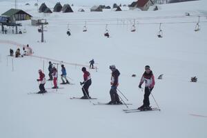 Grbović: Crnogorsko skijanje nije na zadovoljavajućem nivou