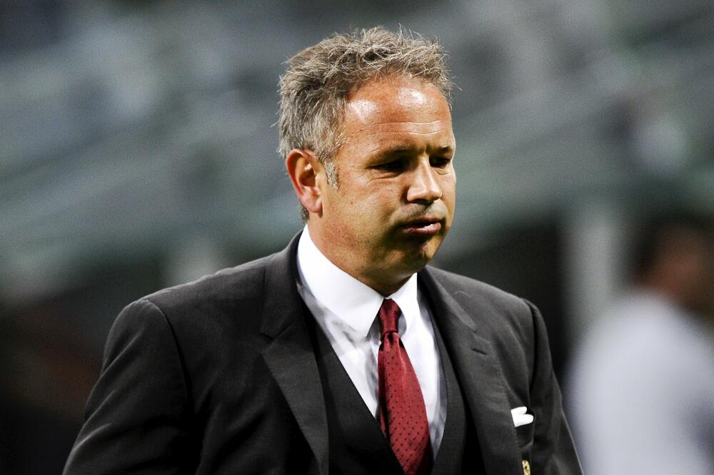 Mihajlović, Foto: Reuters