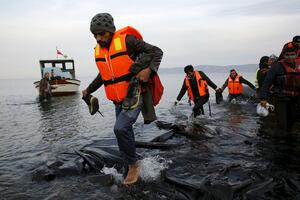 Najmanje 36 izbjeglica udavilo se kod turske obale