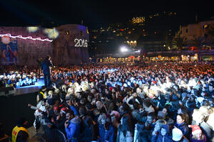 Crnu Goru tokom novogodišnjih praznika posjetilo oko 40.000 turista