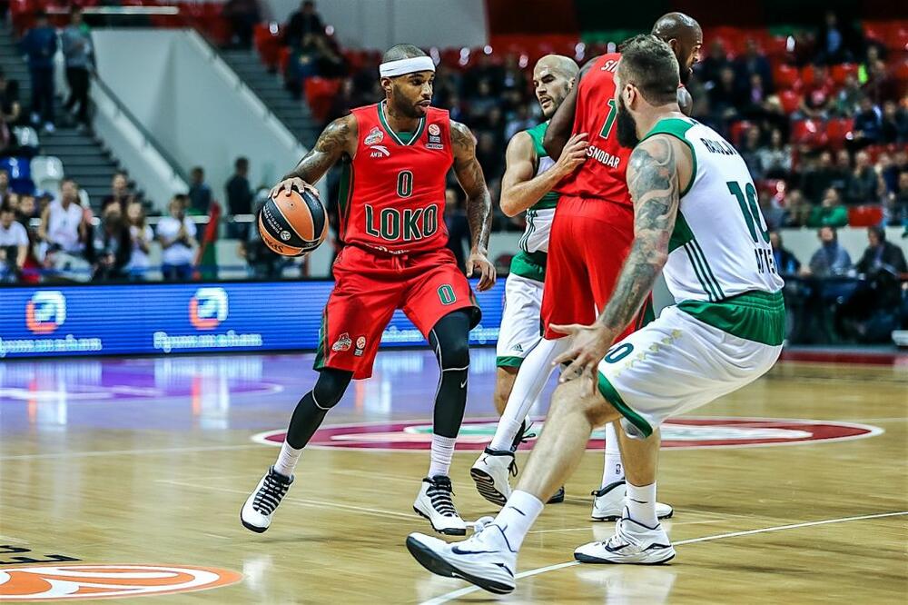 Malkolm Dilejni, Foto: Lokobasket.com