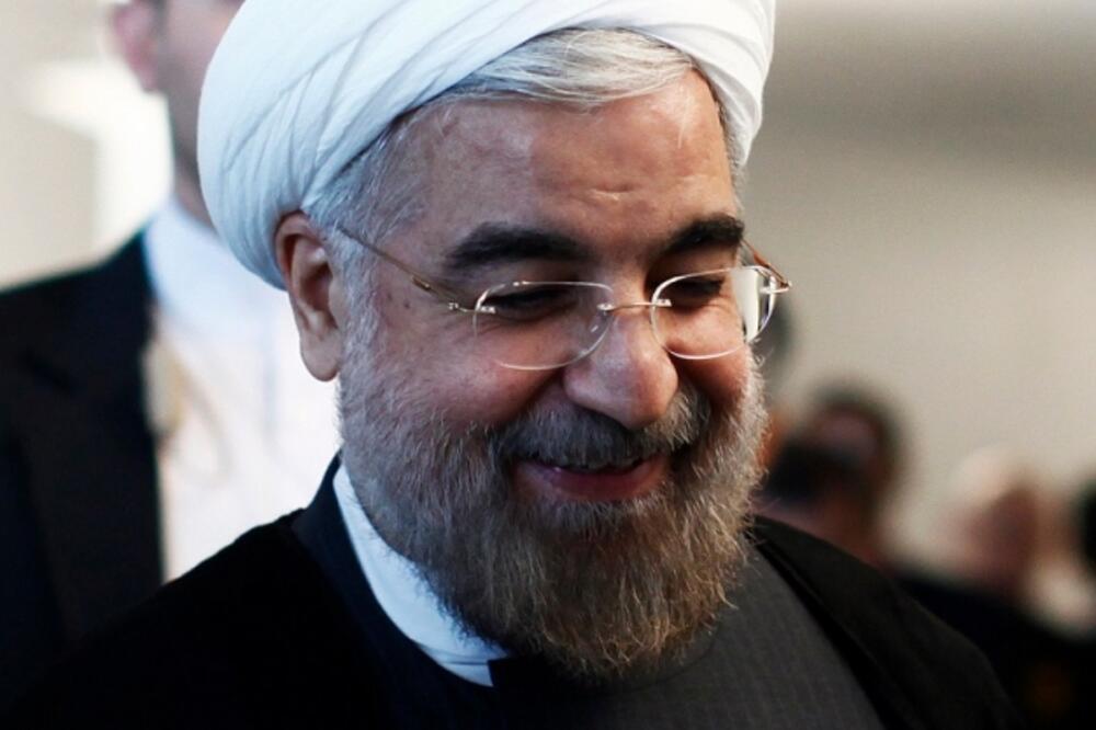 Hasan Rohani, Foto: Reuters