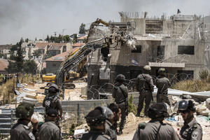 Izraelska vojska ubila Palestinca kod Nablusa