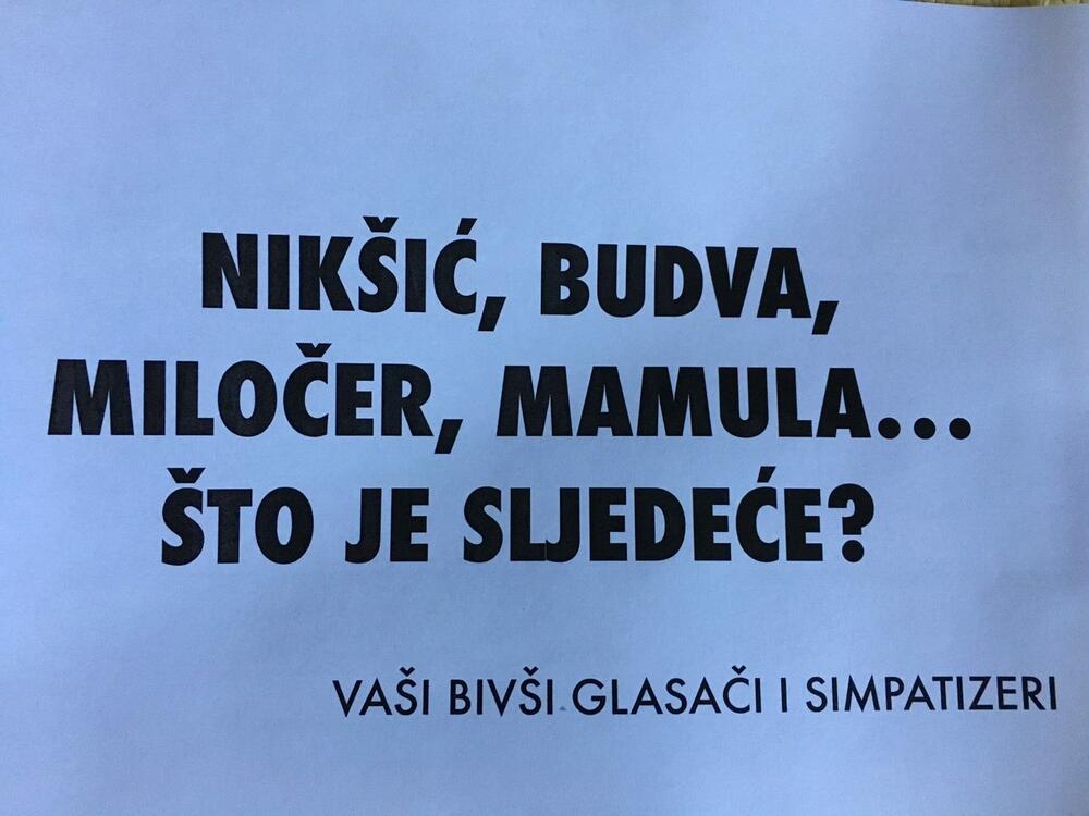 Pozitivna Crna Gora