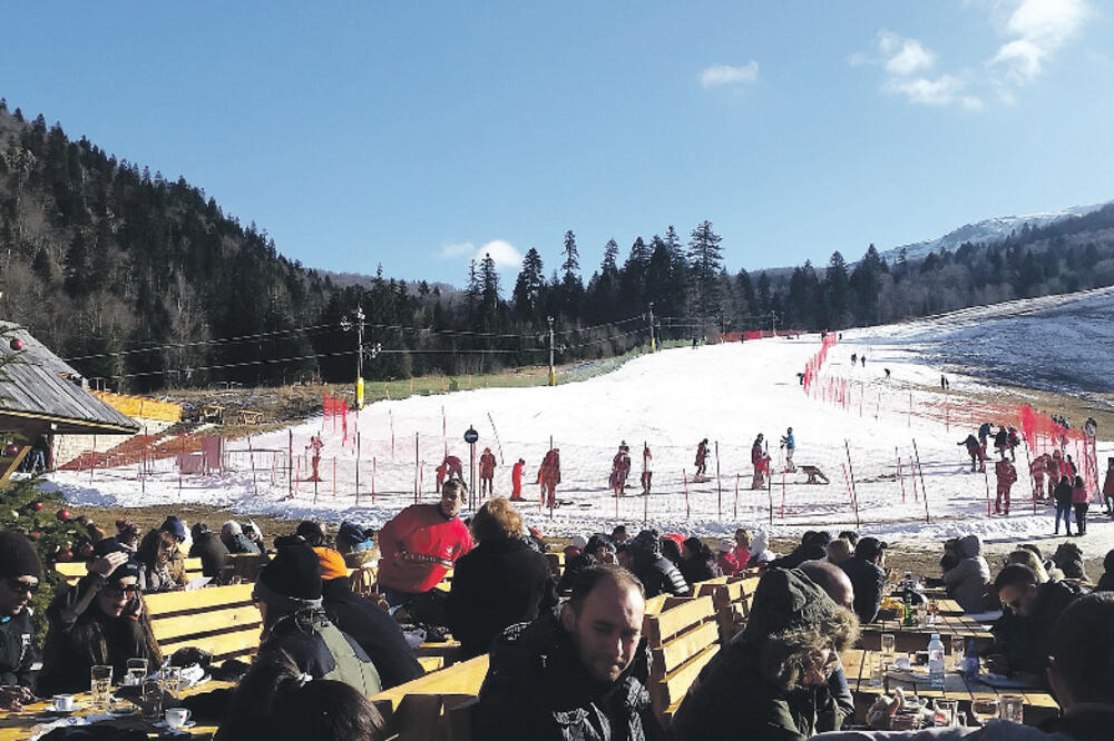 Ski Centar Kolašin 1450, Foto: Ski centar Kolašin 1450