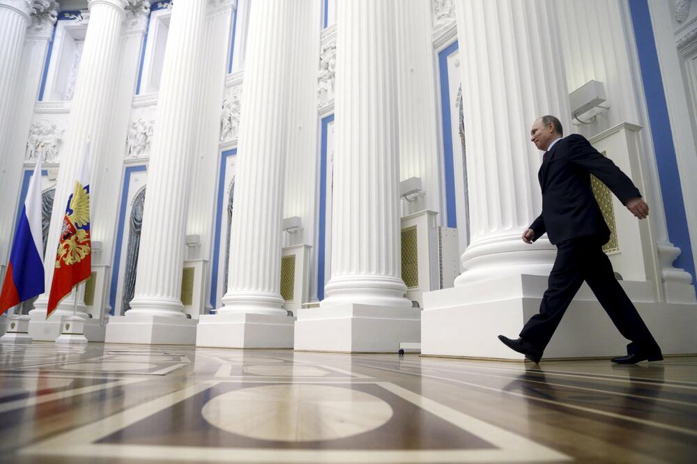 Vladimir Putin, Foto: Reuters