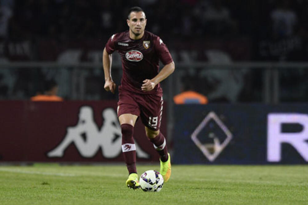 Nikola Maksimović, Foto: Torinofc.it