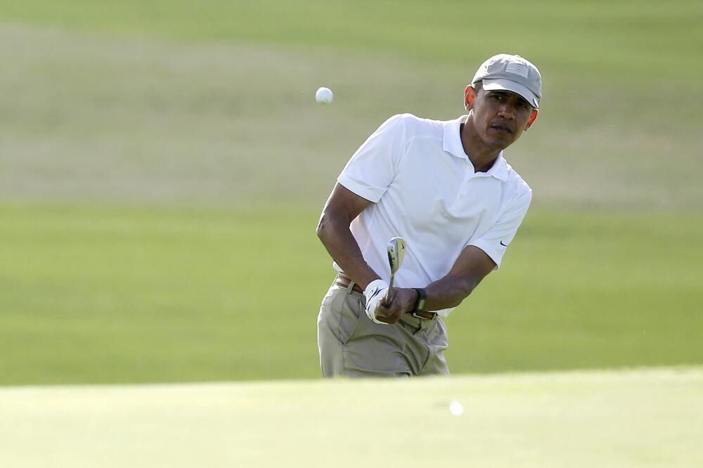 Barak Obama, Foto: Reuters