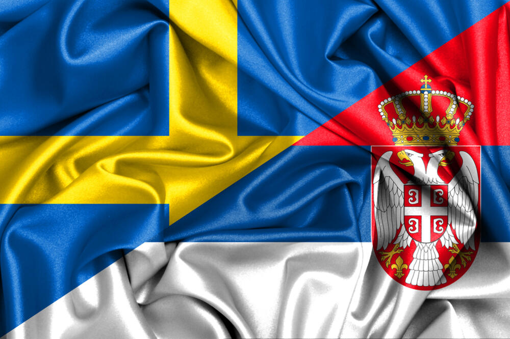 Švedska i Srbija, Foto: Shutterstock